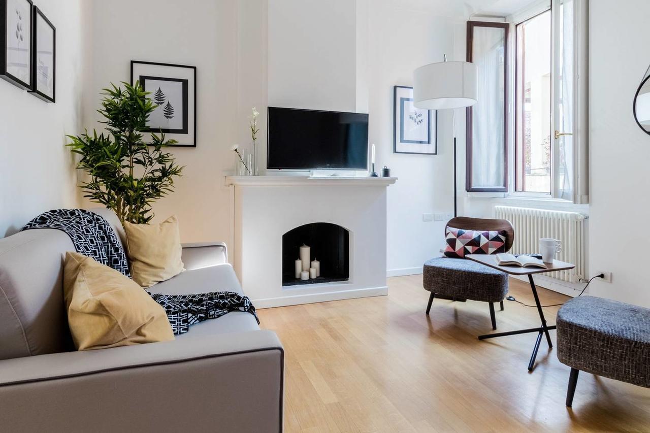 Joivy Lovely Flat For 5 Close To Sforzesco Castle Milan Extérieur photo