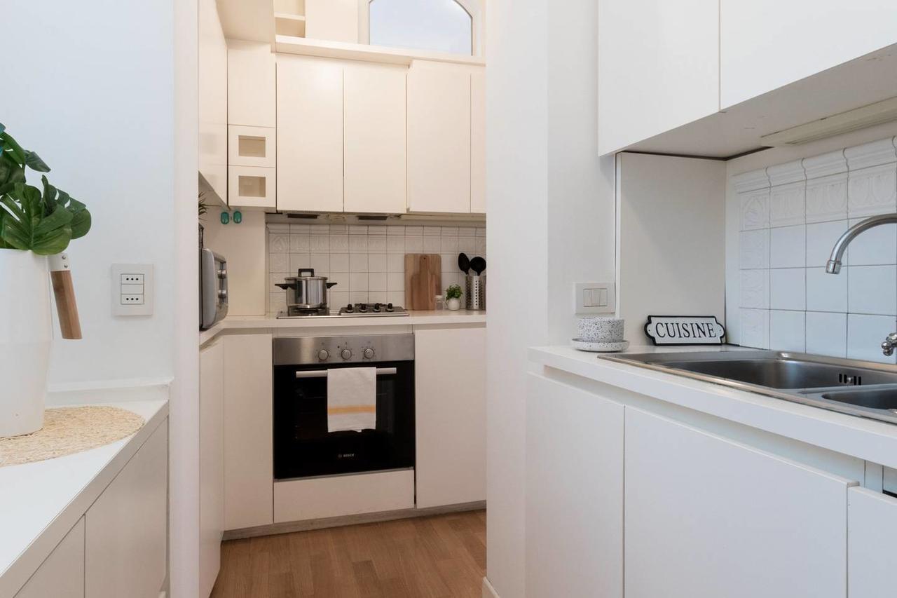 Joivy Lovely Flat For 5 Close To Sforzesco Castle Milan Extérieur photo