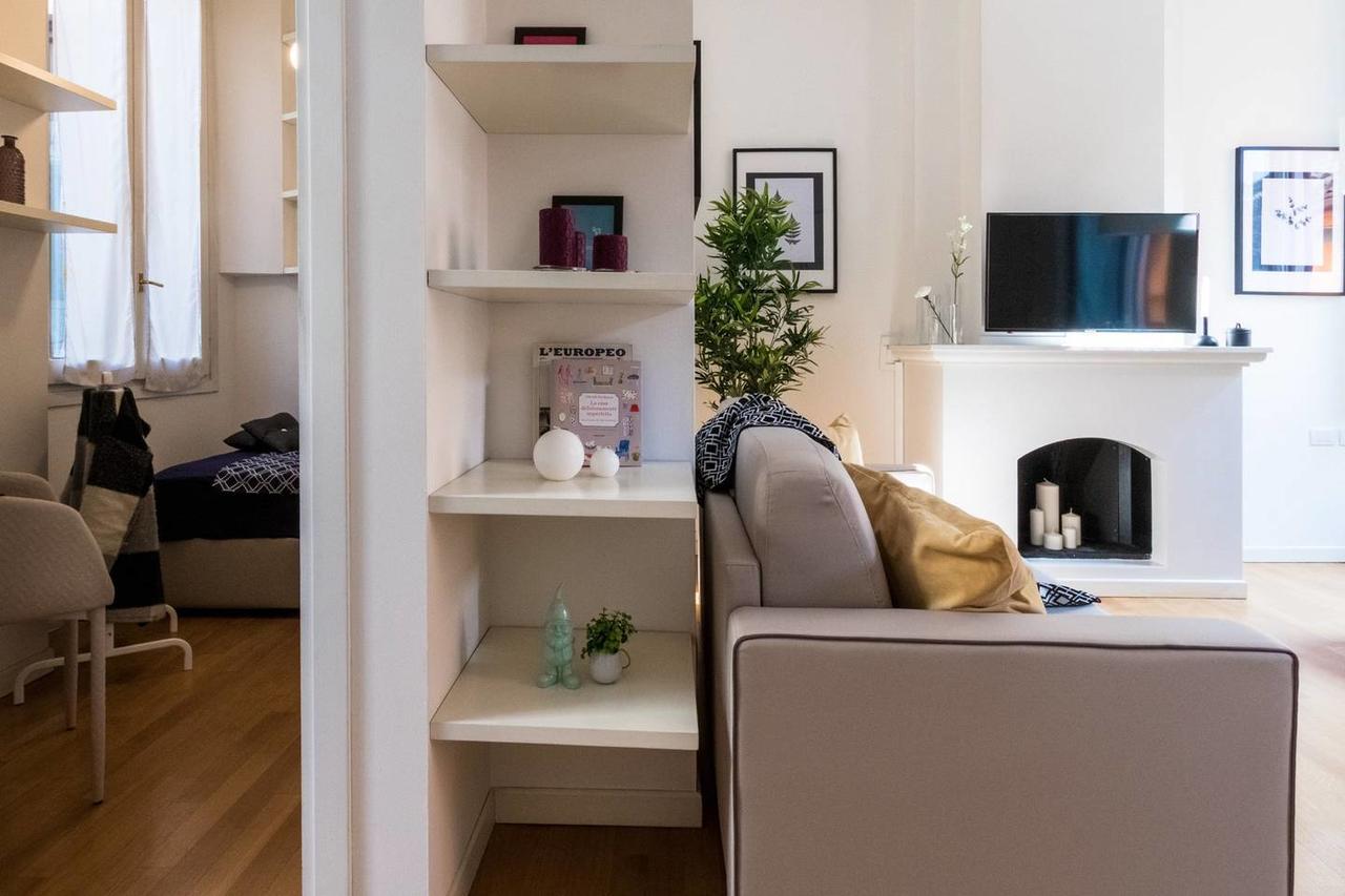 Joivy Lovely Flat For 5 Close To Sforzesco Castle Milan Extérieur photo