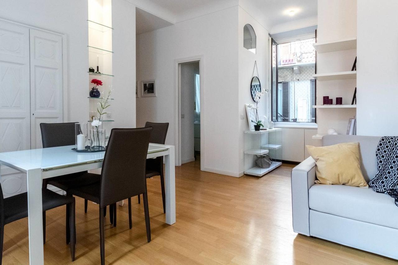 Joivy Lovely Flat For 5 Close To Sforzesco Castle Milan Extérieur photo