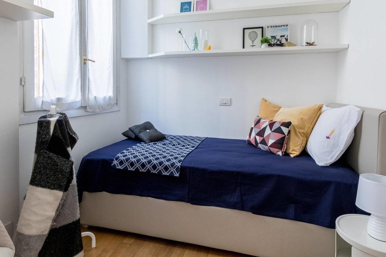 Joivy Lovely Flat For 5 Close To Sforzesco Castle Milan Extérieur photo
