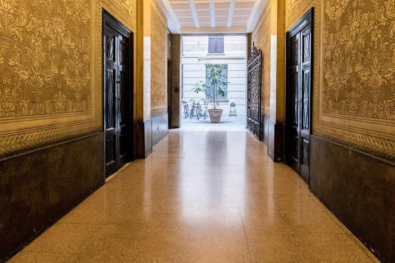 Joivy Lovely Flat For 5 Close To Sforzesco Castle Milan Extérieur photo