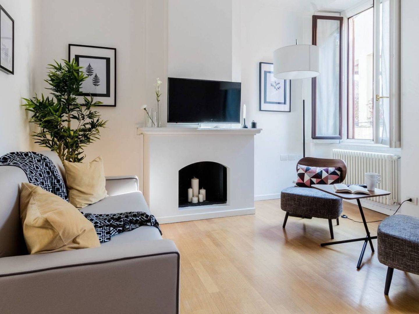 Joivy Lovely Flat For 5 Close To Sforzesco Castle Milan Extérieur photo